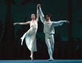 Juliet - Viktoria Tereshkina and Romeo - Xander Parish