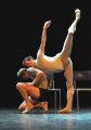 Marijn Rademaker and Edward Watson in 3 with D, Choreographer - Javier de Frutos