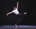 Yonah Acosta in Swan, Choreographer - Radu Poklitaru