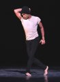 Yonah Acosta in Swan, Choreographer - Radu Poklitaru
