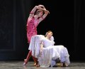 Vadim Muntagirov and Elena Glurdjidze in Le Spectre de la Rose, Choreographer - Michael Fokine