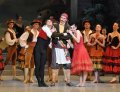 Basilio - Ivan Vasiliev, Lorenzo - Pholip Parkhachov and Kitri - Natalia Osipove