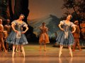 Artists of the Mikhailovsky Ballet