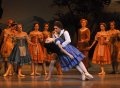 Giselle - Natalia Osipova and Count - Ivan Vasiliev