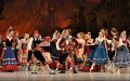 Sergey Mokhnachov - Estevan, Roman Petukhov - Juan and Artists of the Mikhailovsky Ballet