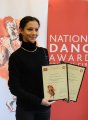 Francesca Hayward - Double nominee - Soloist The Royal Ballet