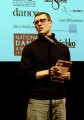 Jonathan Goddard winner of the Best Male Dancer (Mark Bruce Company, New Movement Collective and HeadSpace Dance