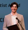 Reece Clark - first artist, Royal Ballet - winner of the Emerging Artist Award