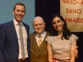 Patrick Harrison, Graham Watts OBE, Tamara Rojo CBE