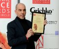 Javier De Frutos nominated for Best Modern Choreography
