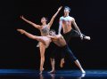 Hannah Sofo, Pablo Luque Romero and Seamus Wilkinson