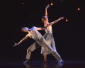 Seamus Wilkinson and Isabella Swietlicki in Strangers