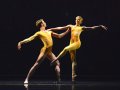 Joshua Barwick and Mercedes Schindler in Valentino Zucchetis Orbital Motion