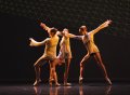Hayley Blackburn, Katya Bourvis and Eugenia Brezzi in George Wiliamsons Threefold