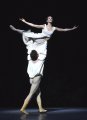 Romeo - Guillaume Cote and Juliet - Heather Ogden