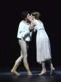 Romeo - Guillaume Cote and Juliet - Heather Ogden