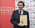 Nicolas Le Riche - Winner of Outstaning Male Performance (Classical)