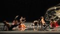 Tanztheatre Wuppertal Pina Bausch company in Vollmond
