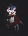 Luke Schaufuss - James, Mia Heathcote - Effie and Sarah Thomson - The Sylphide