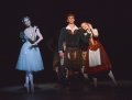 Sarah Thomson - The Sylphide, Luke Schaufuss - James and Mia Heathcote - Effie