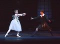Sarah Thomson - The Sylphide and Luke Schaufuss - James,