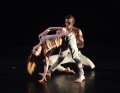 Hannah Rudd and Adam Park in Patricia Okenwas No1 Convergence