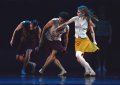 Adam Park, Dane Hurst and Hannah Rudd in Shobana Jeyasinghs Terra Incognita
