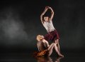 Simone Damburg Wurtz and Dane Hurst in Shobana Jeyasinghs Terra Incognita