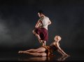 Simone Damburg Wurtz and Dane Hurst in Shobana Jeyasinghs Terra Incognita
