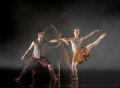 Luke Ahmet and Hannah Rudd in Shobana Jeyasinghs Terra Incognita