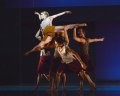 Hannah Rudd, Dane Hurst and Pierre Tappon in Shobana Jeyasinghs Terra Incognita