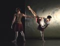 Luke Ahmet and Dane Hurst in Shobana Jeyasinghs Terra Incognita