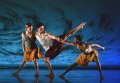 Lucy Balfour, Dane Hurst and Carolyn Bolton in Shobana Jeyasinghs Terra Incognita