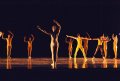 Eva Dewaele and dancers in Artifact