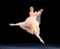 Anna Tikhomirova in La Sylphide