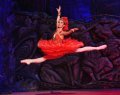 Alexandra Timofeyeva as The Firebird