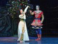 Natalya Balakhnicheva - Princess of Unreal Beauty and Mikhail Lobukhin as Prince Ivan in The Firebird
