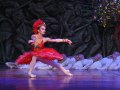 Alexandra Timofeyeva as The Firebird