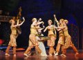 Artists of the Kremlin Ballet in Scheherazade