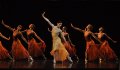 Sopfiane Sylve and members of the San Francisco Ballet in Symphonic Dances