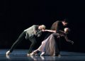 Tiit Helimets, Vito Mazzeo and Sarah Van Patten in Trio