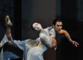 Yuan Yuan Tan and Damian Smith in Yury Possokhovs RAkU