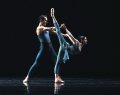 Damian Smith and Vanessa Zahorian in Christopher Wheeldons Within the Golden Hour