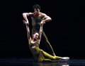 Sarah Van Patten and Pierre-Francois Vilanoba in Christopher Wheeldons Within the Golden Hour