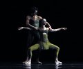 Damian Smith and Vanessa Zahorian in Christopher Wheeldons Within the Golden Hour
