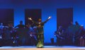 Sara Baras and company in Voces, Suite Flamenca