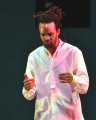 Savion Glover in SoLe Sanctuary