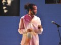 Savion Glover in SoLe Sanctuary