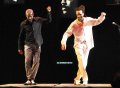 Marshall Davis Jr and Savion Glover in SoLe Sanctuary