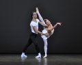 Maria Eichwald and Filip Barankiewicz in John Crankos Hommage a Bolshoi